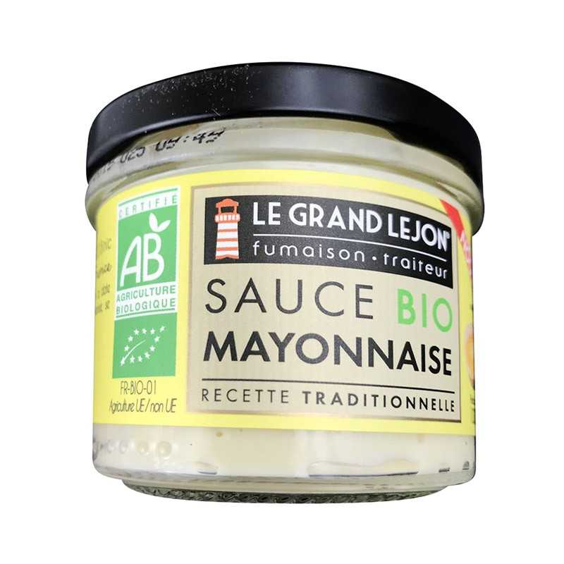 Mayonnaise Bio 100G - Olsen