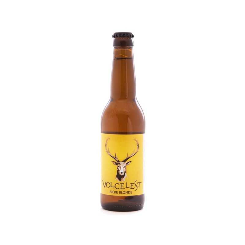 Française - Volcelest Blonde Bio 33CL - 