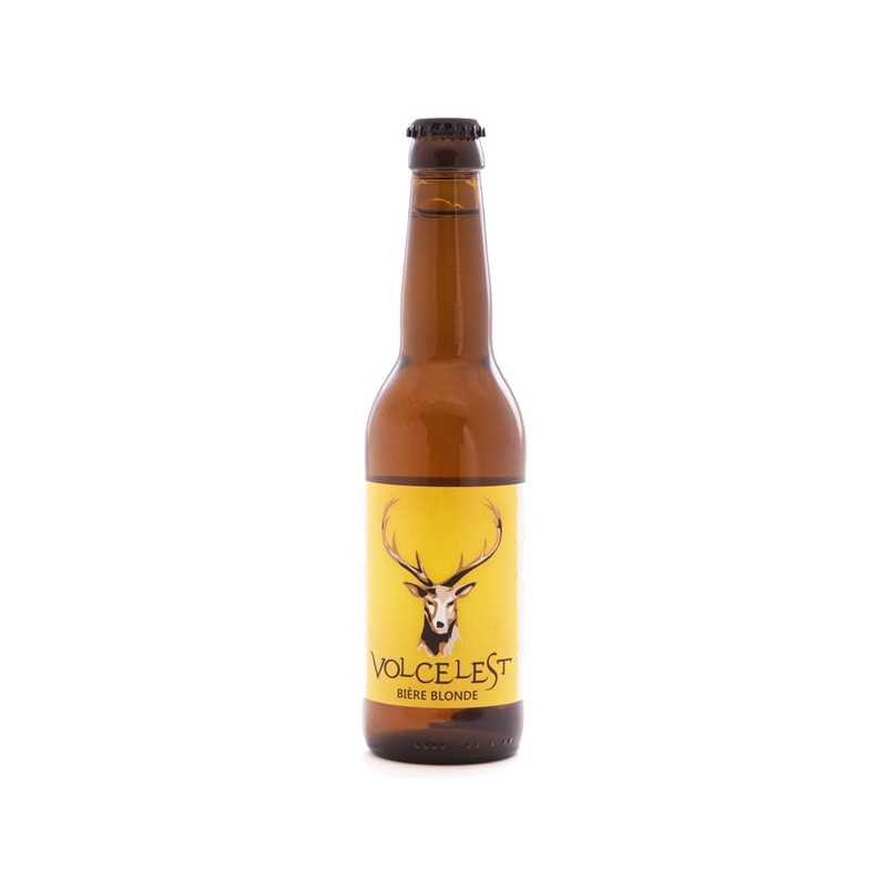Française - Volcelest Blonde Bio 75CL - 