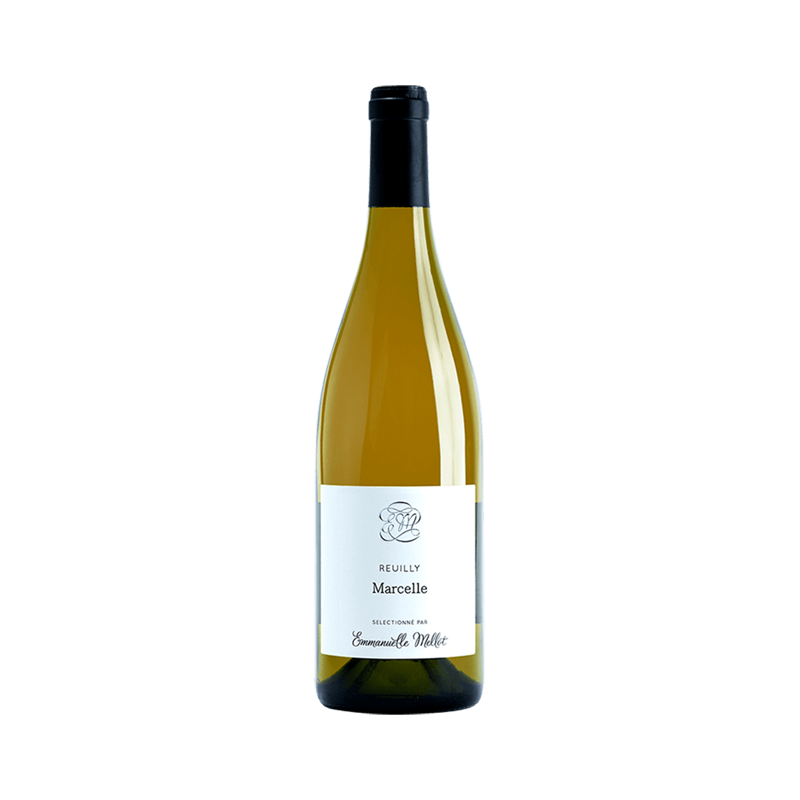 Reuilly Blanc Marcelle 2018 Les Vins D'Emmanuelle 75CL