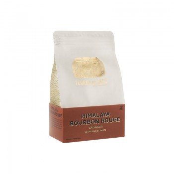 Café en Grains Himalaya Bourbon Rouge 250G - Terres de Café