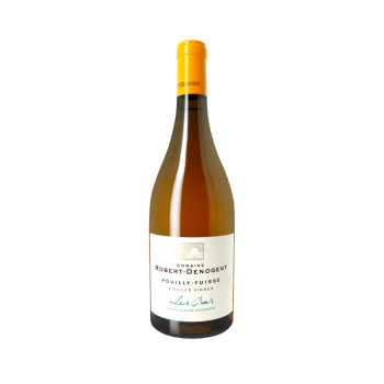 Pouilly-Fuissé Les Cras Blanc 2017 Denogent Blanc 75CL