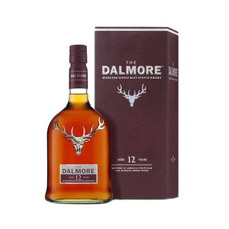 Dalmore 12 Ans 70CL