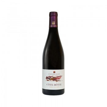 Côte-Rôtie Mon Village Rouge 2018 Stéphane Ogier 75CL