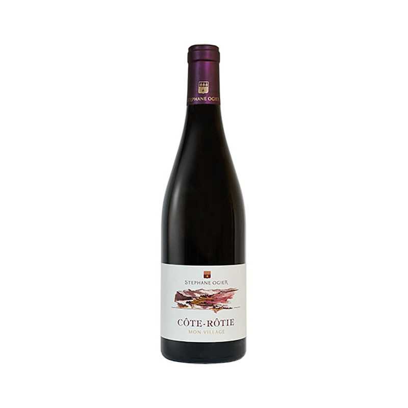 Côte-Rôtie Mon Village Rouge 2018 Stéphane Ogier 75CL