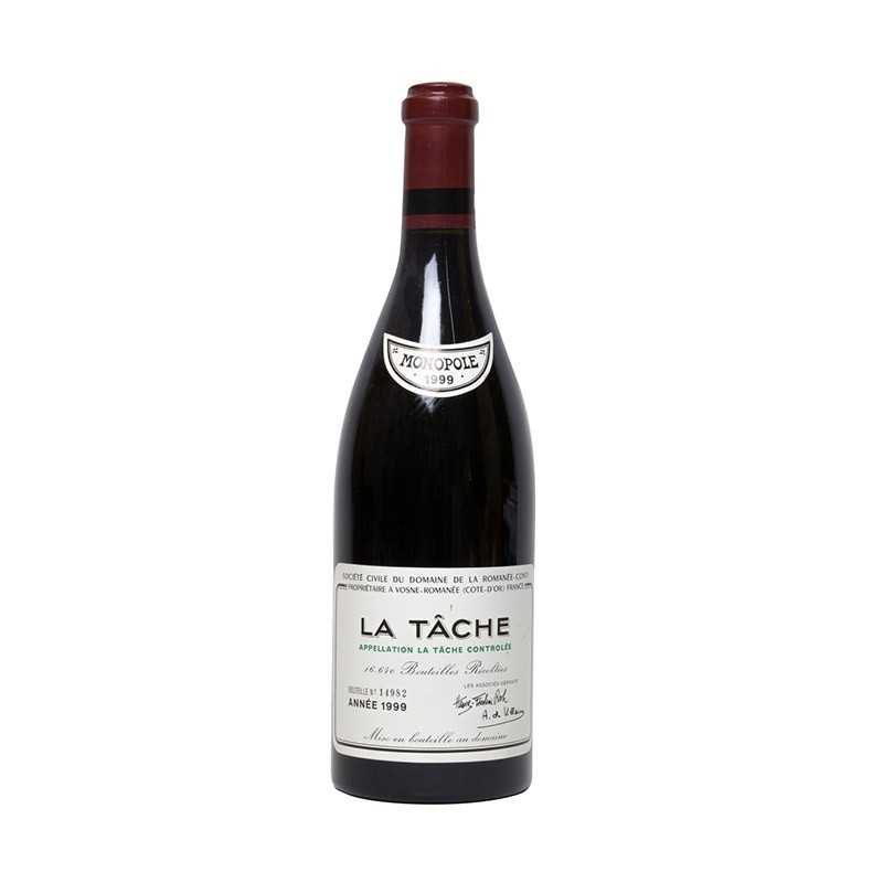 La Tache Grand Cru Rouge 1999 Domaine De La Romanée-Conti