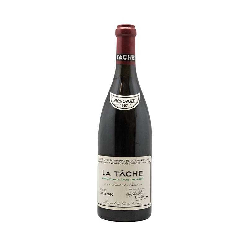 La Tâche Grand Cru Rouge 1997 Domaine De La Romanée-Conti