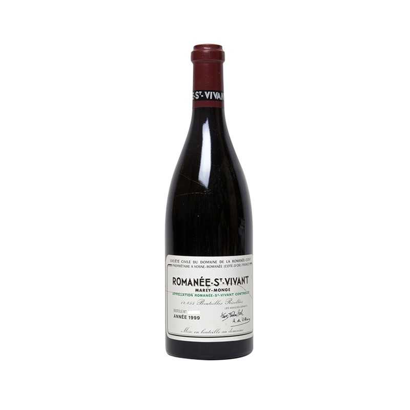 Saint-vivant Grand Cru 1999 Domaine De La Romanée-Conti