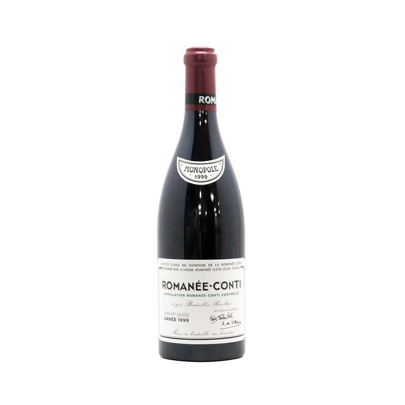 Romanée-Conti Grand Cru 1999 Domaine De La Romanée-Conti