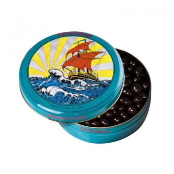 Perles de chocolat à la vodka 350G Petrossian