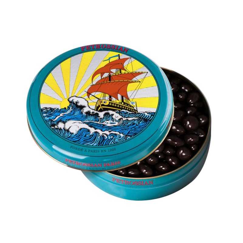 Perles de chocolat à la vodka 350G Petrossian