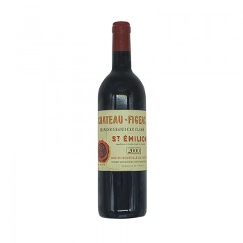 Saint-Emilion Grand Cru 2000 Château Figeac 75CL