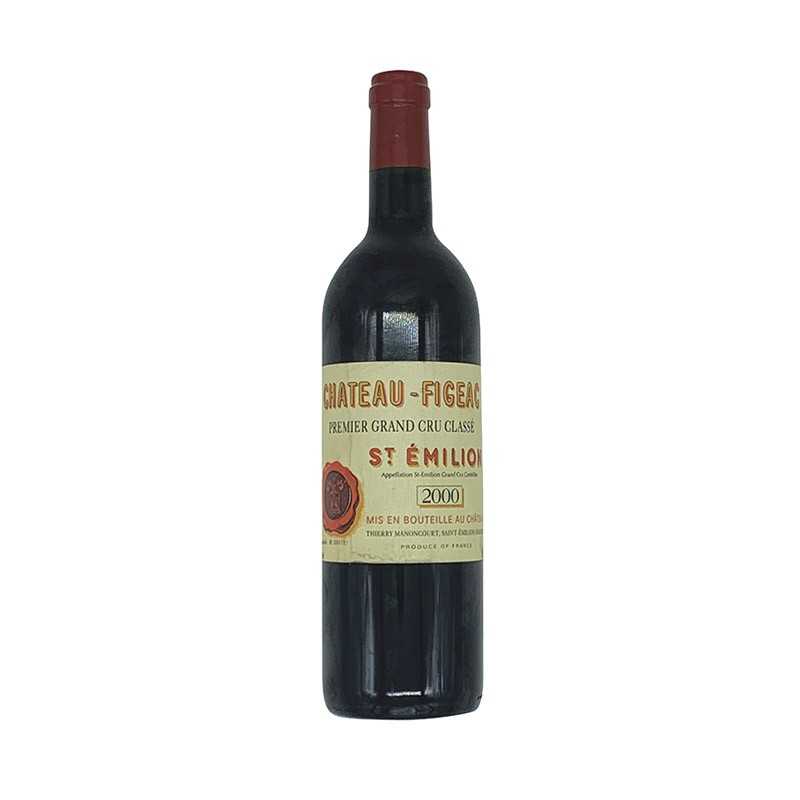 Saint-Emilion Grand Cru 2000 Château Figeac 75CL
