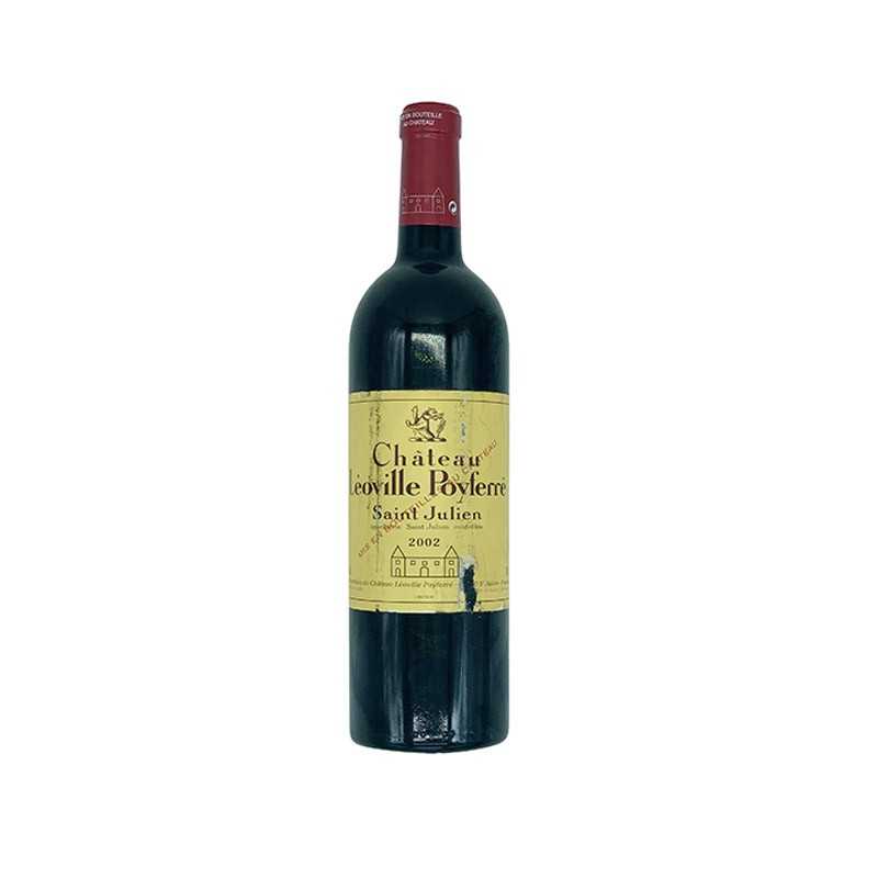 Saint-Julien 2002 Château Léoville Poyferré 75CL