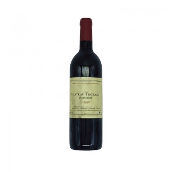 Pomerol 1998 Château Trotanoy 75CL
