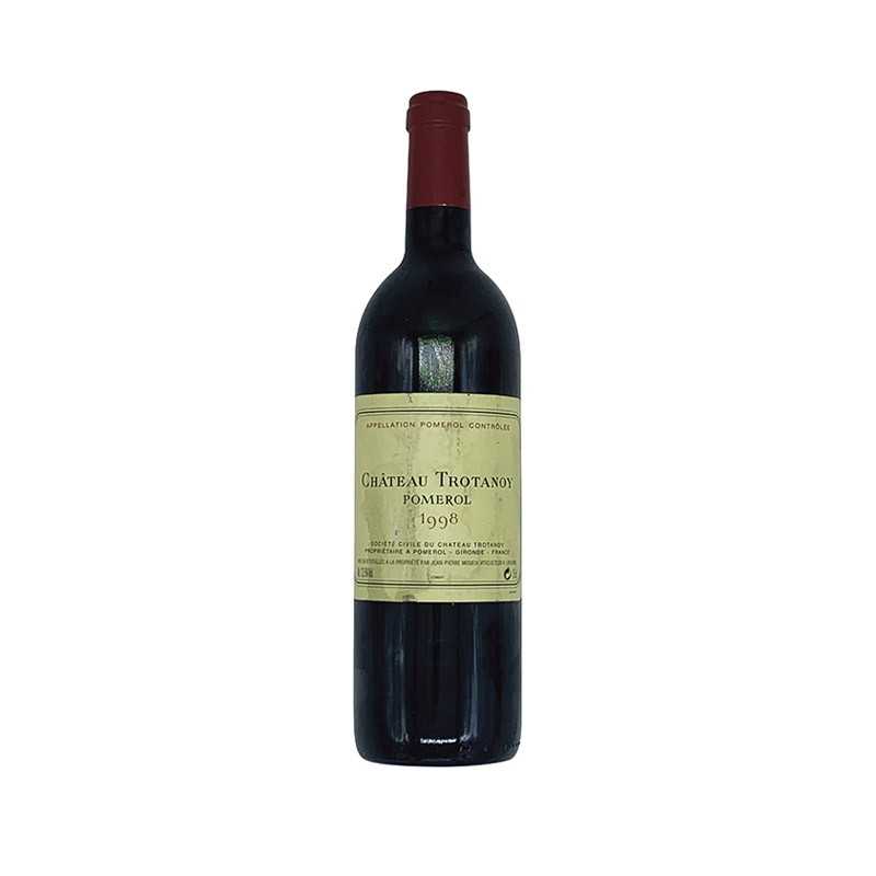 Pomerol 1998 Château Trotanoy 75CL