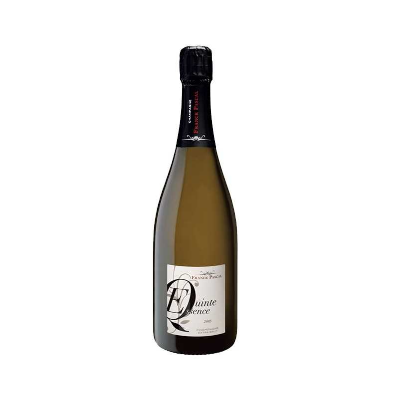 Champagne Quinte-Essence 2009 75Cl