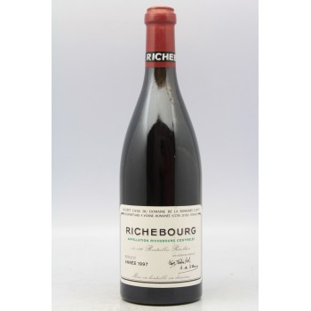 Richebourg Grand Cru Rouge 1997 Domaine De La Romanée-Conti