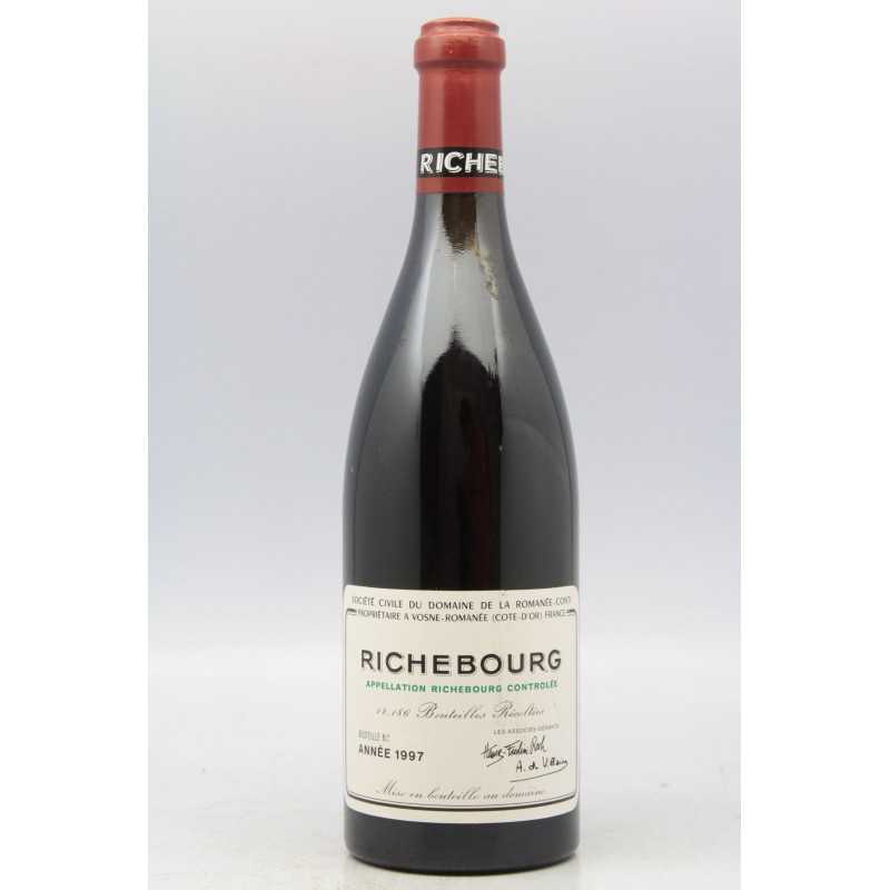 Richebourg Grand Cru Rouge 1997 Domaine De La Romanée-Conti