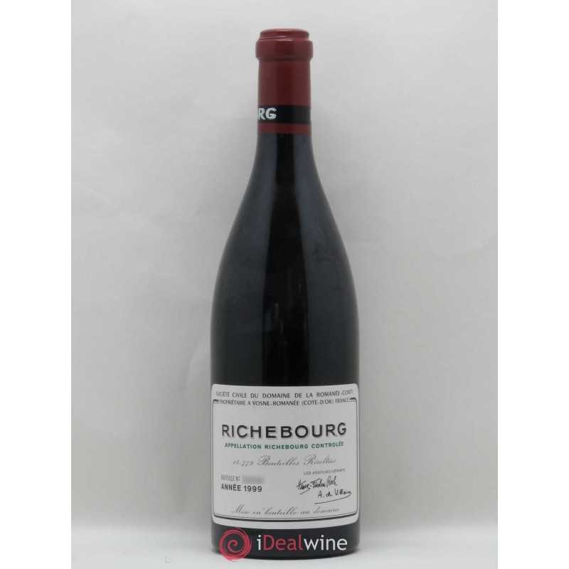 Richebourg Grand Cru Rouge 1999 Domaine De La Romanée-Conti