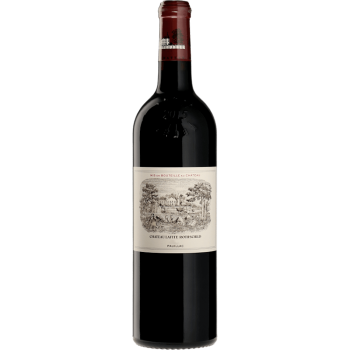 Pauillac Carruades De Lafite 2002 Château Lafite Rothschild