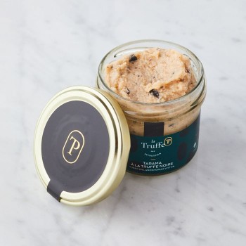 Tarama à la truffe noire 5% 100G Petrossian