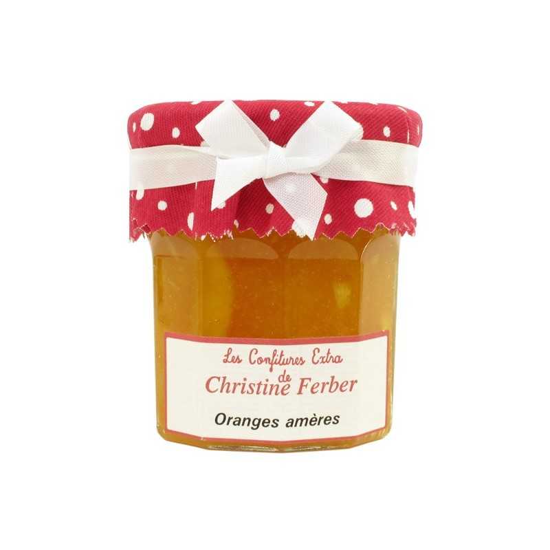 Marmelade d'Orange Amères 220G Christine Ferber