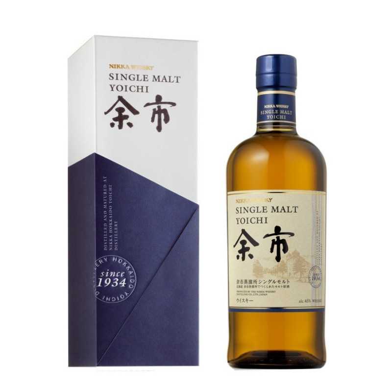 Nikka Yoichi Non Age 70CL