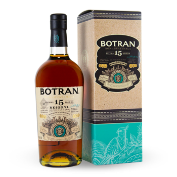 Rhum Botran 15 ans 70CL Dugas