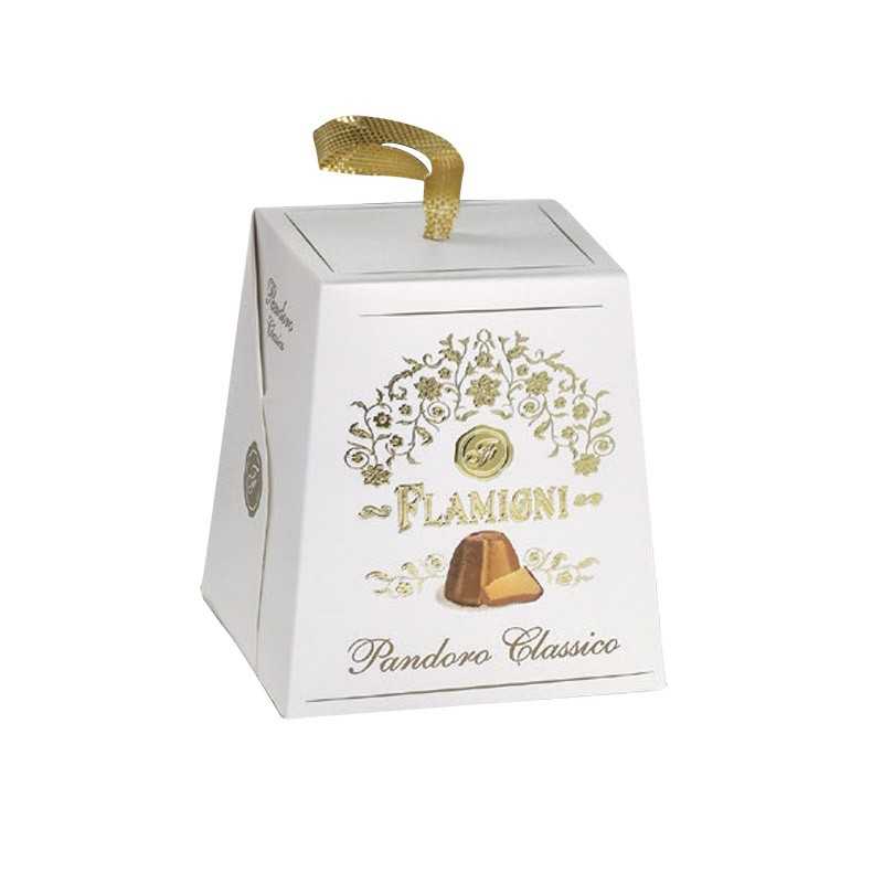 Pandoro classique Boite de 80G - Flamigni