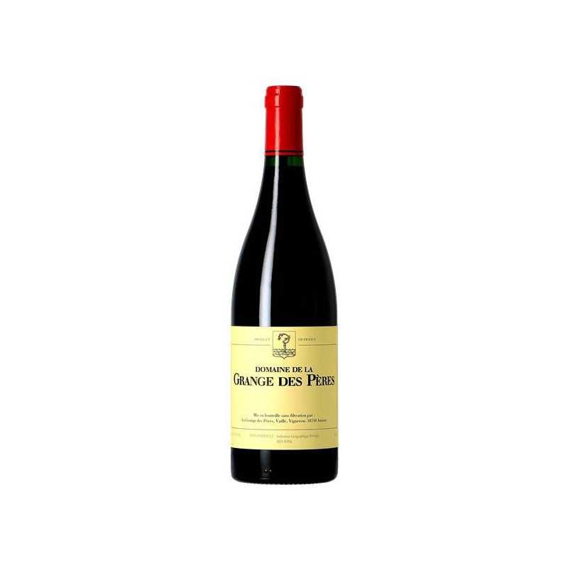 Pays de l'Hérault Grange des Pères Rouge 2017 75CL