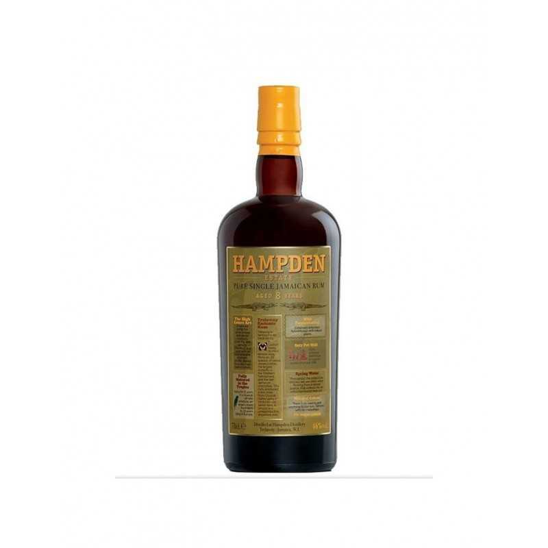 Rhum Hampden 8 ans 70CL
