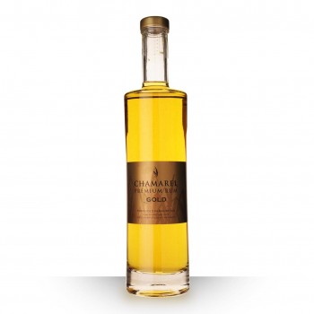 Rhum Chamarel Gold 70CL - Dugas