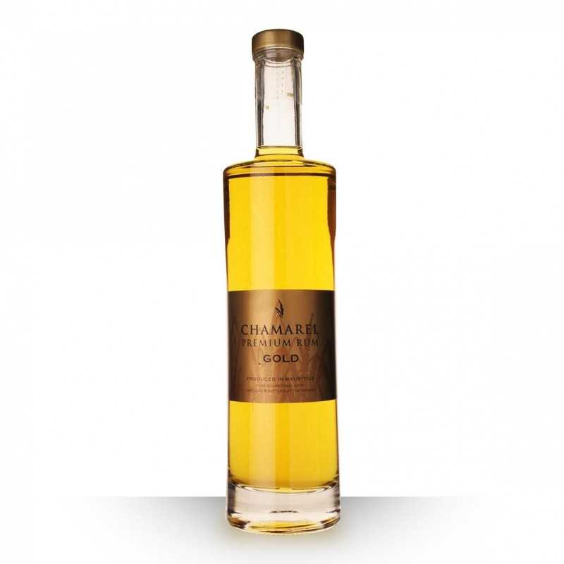 Rhum Chamarel Gold 70CL - Dugas