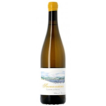 Savennières Blanc Clos De La Hutte 2018 Thibaud Boudignon
