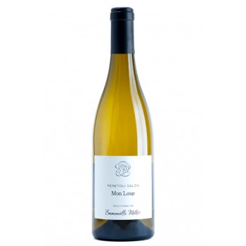 Menetou Salon blanc Mon Loup 2018 Les Vins D'Emannuelle 75CL