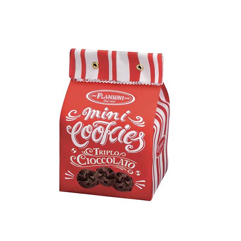 Petit Sachet de Cookies 200G - Flamigni