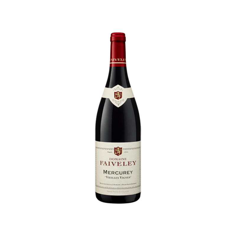 Mercurey Vieilles Vignes Rouge 2018 Domaine Faiveley 37.5CL Mercurey Vieilles Vignes Rouge 2018 Domaine Faiveley 37.5CL