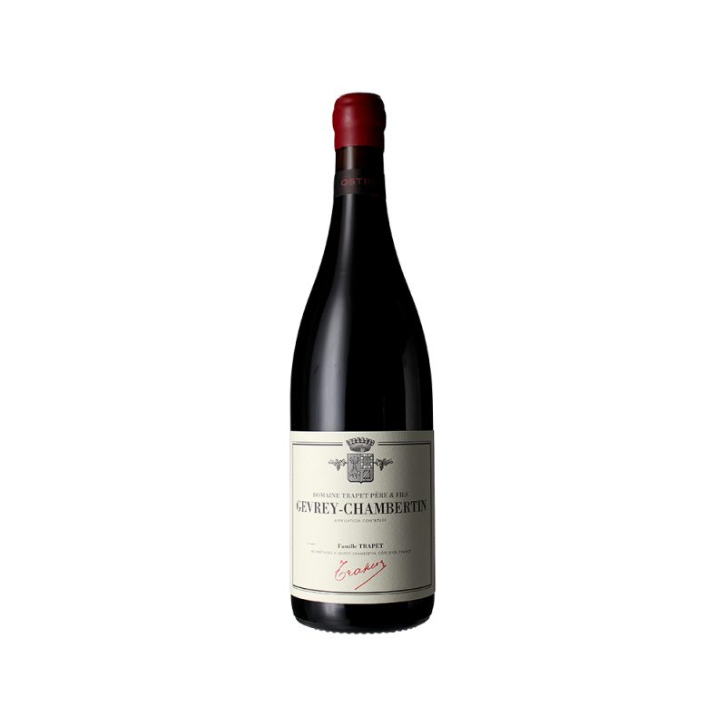 Gevrey-Chambertin Ostrea 2018 Trapet 75CL