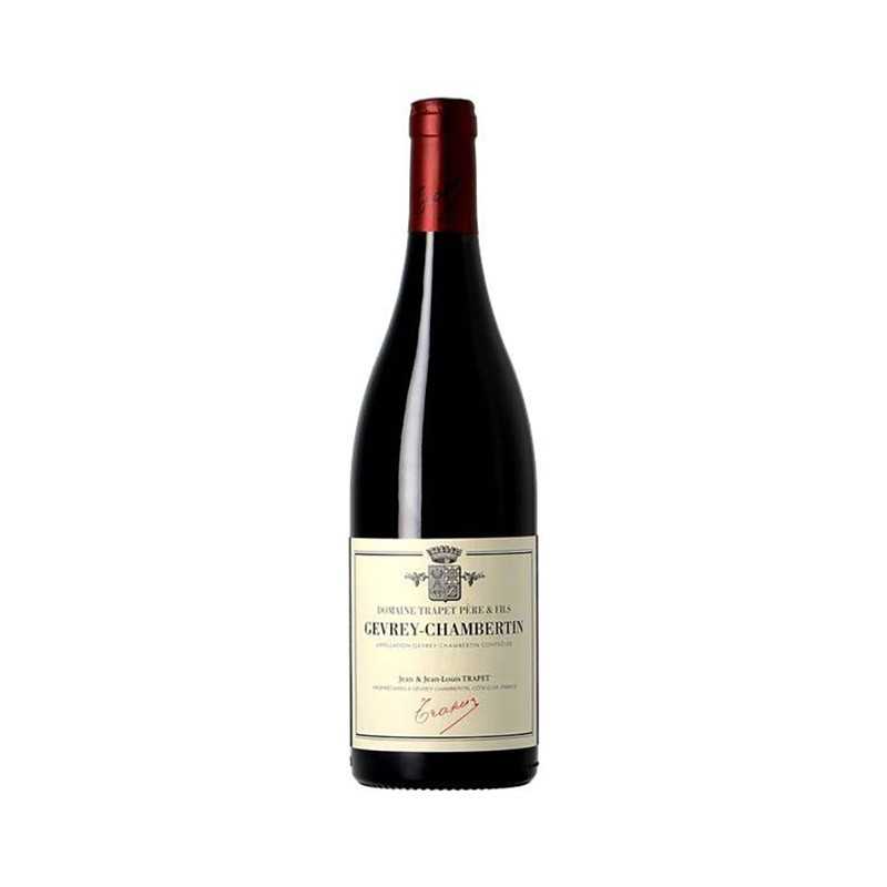 Gevrey-Chambertin 2018 Trapet 75CL