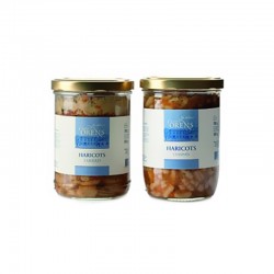 Haricots Tarbais 400G Les délices Saint Orens