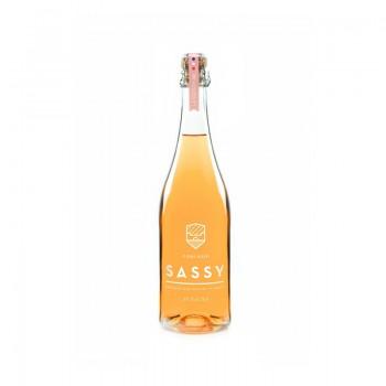 Cidres - La Sulfureuse Cidre Rosé 75CL - 