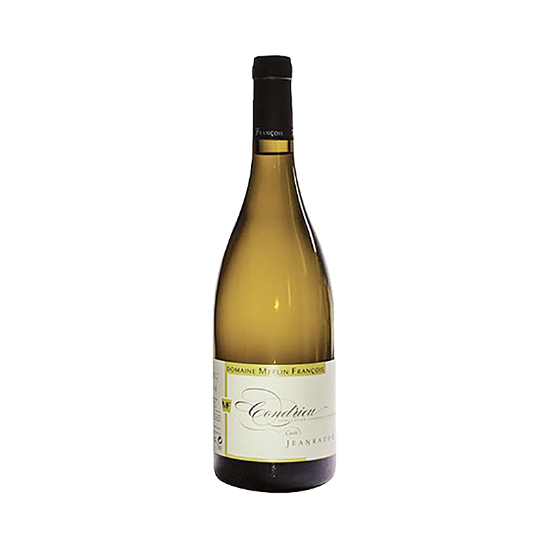 Condrieu Cuvée Jeanraude 2017 François Merlin 75CL