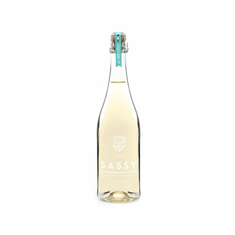 Cidres - Le Vertueux Poiré 75CL - 
