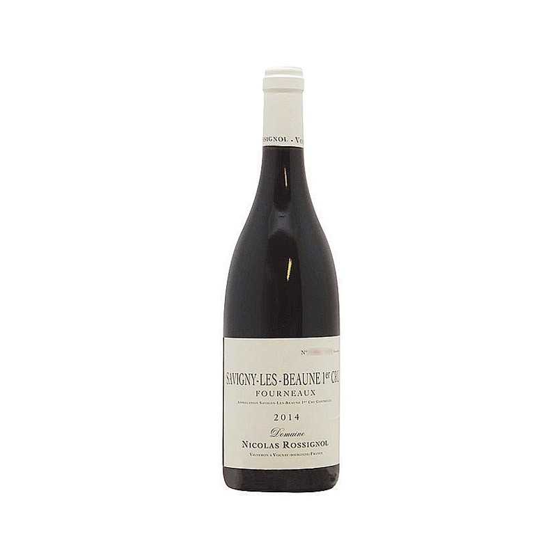 Savigny Les Beaunes 1er Cru Les Fourneaux 2014 N. Rossignol