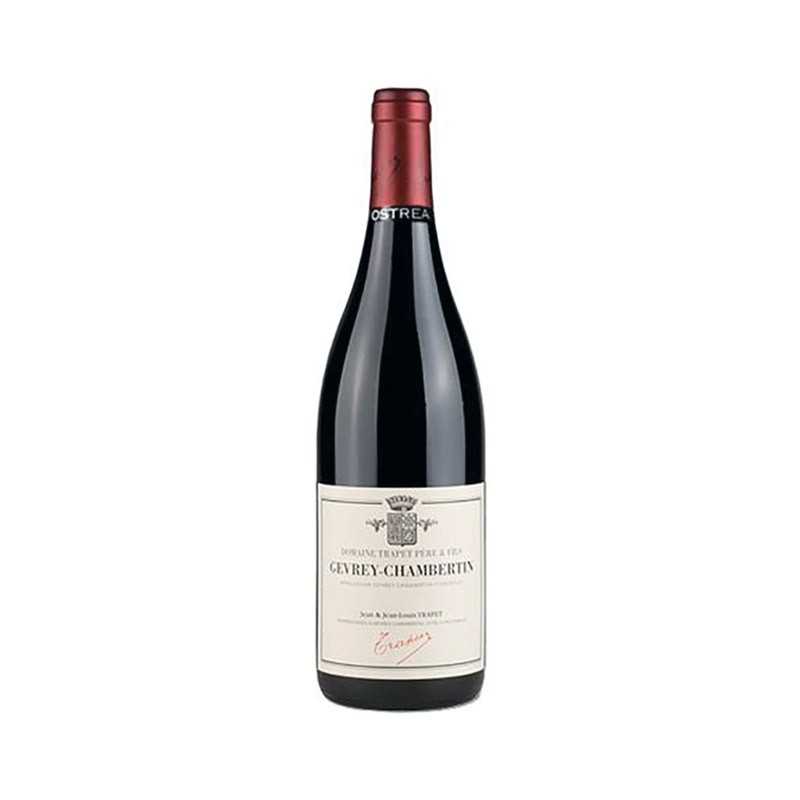 Gevrey-Chambertin Ostrea 2017 Trapet 75CL