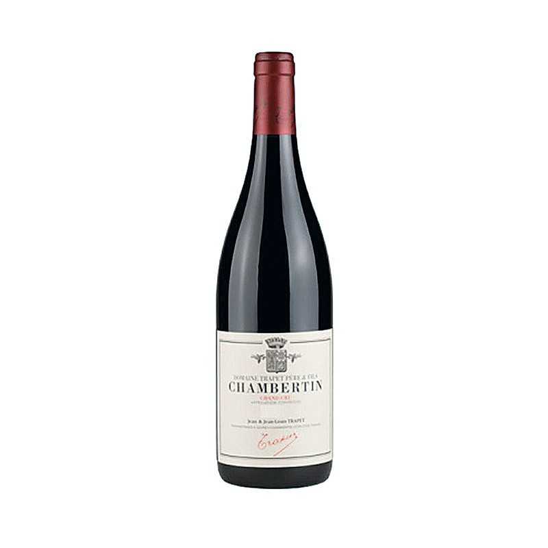 Chambertin Grand Cru Rouge 2017 Trapet 75CL