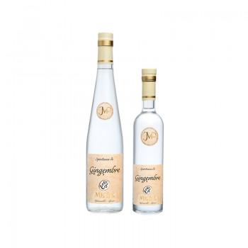 Eau de vie & Liqueur - Eau-de-Vie Gingembre 35CL - 