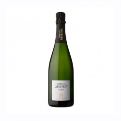Champagne Pureté Brut Nature 1er Cru 75Cl Champagne Geoffroy