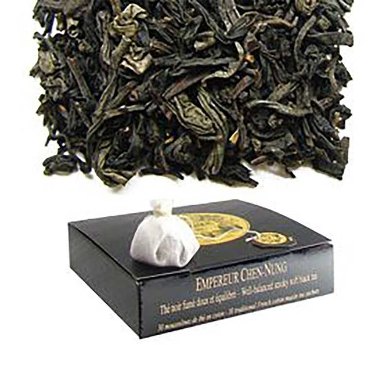 Thé Empereur Chen-Nung - 30 bourses Mariage Frères